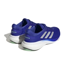 adidas Supernova 2 Running Shoes (Cushioning) Blue Men's